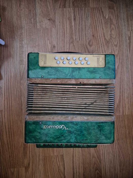 Крошка/хармоника