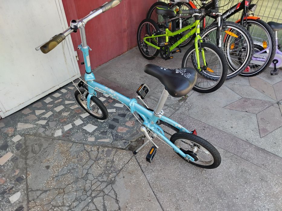 Bicicleta Pliabila Dahon