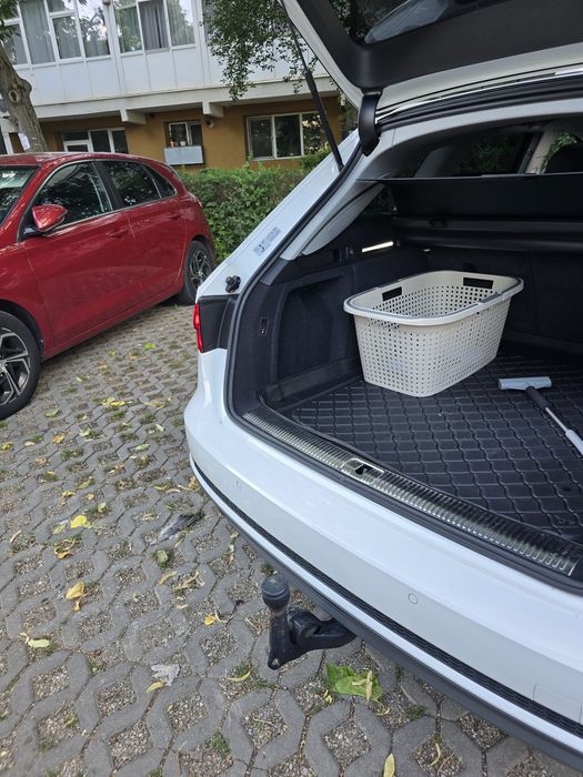 Audi A4 B9 2017 190 cai