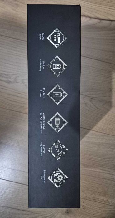 Masina de tuns Rovra Voron 13.00 RPM NOU