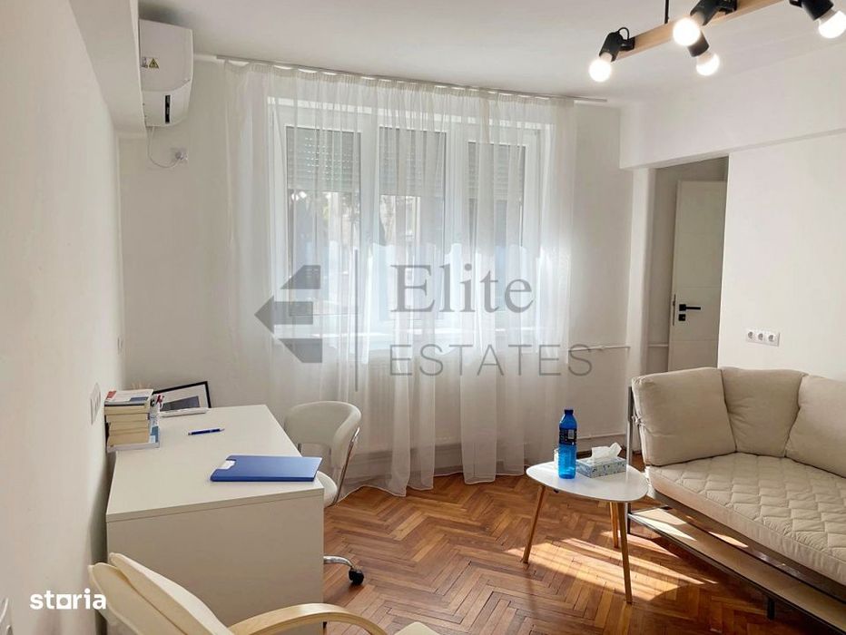 Birou ultracentral cu 2 camere de inchiriat in Oradea