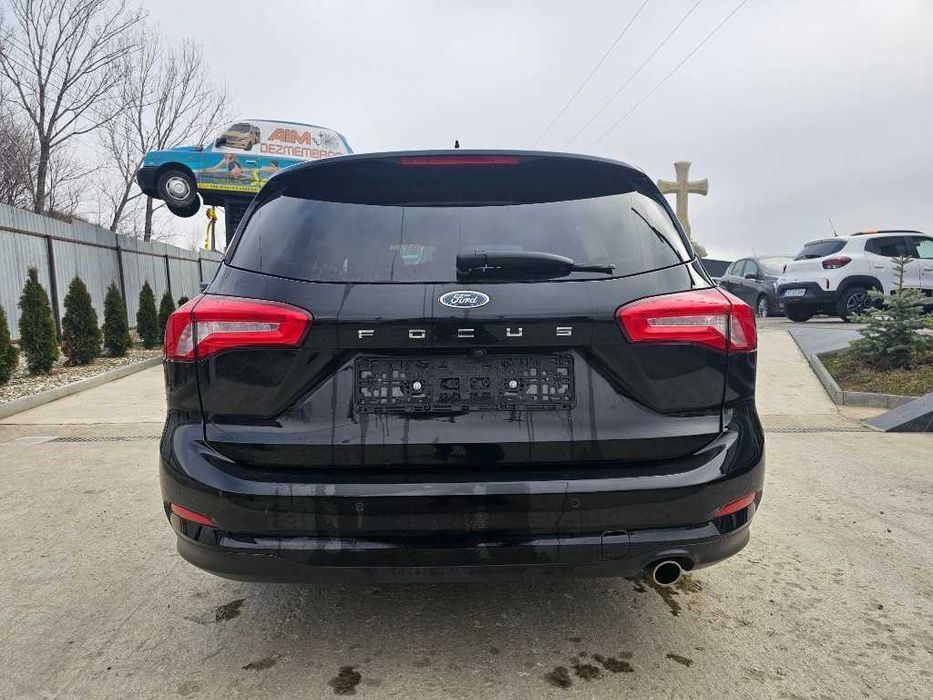 dezmembrez ford focus 4 mk4 an 2022 1.0 ecoboost 14.000 km
