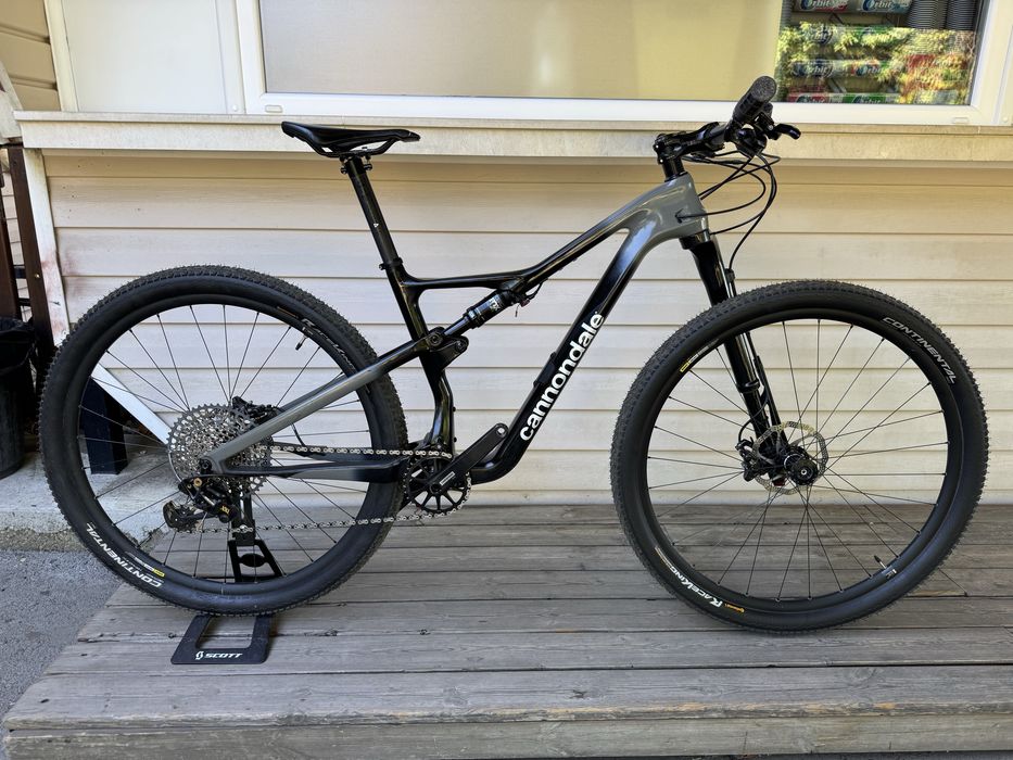 Планински велосипед Cannondale Scalpel 3