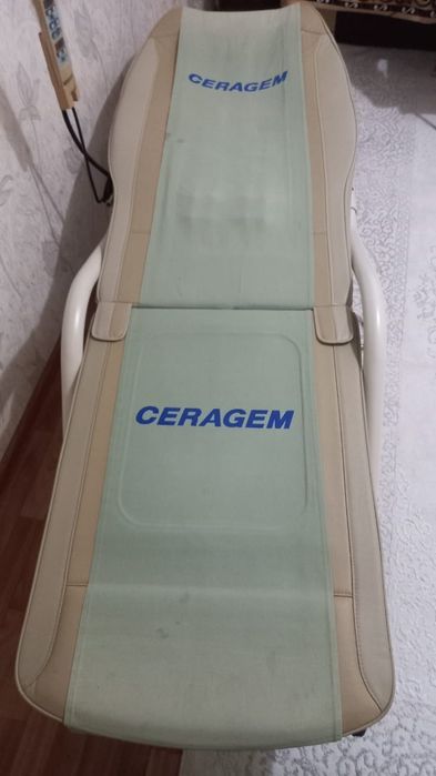 Продам массажный кровать Серагем