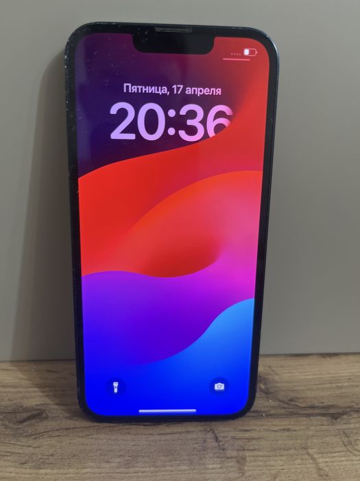 Айфон 13 128 келісім бар