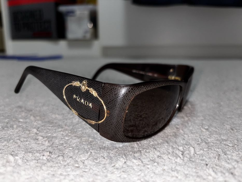 Ochelari Prada Vintage