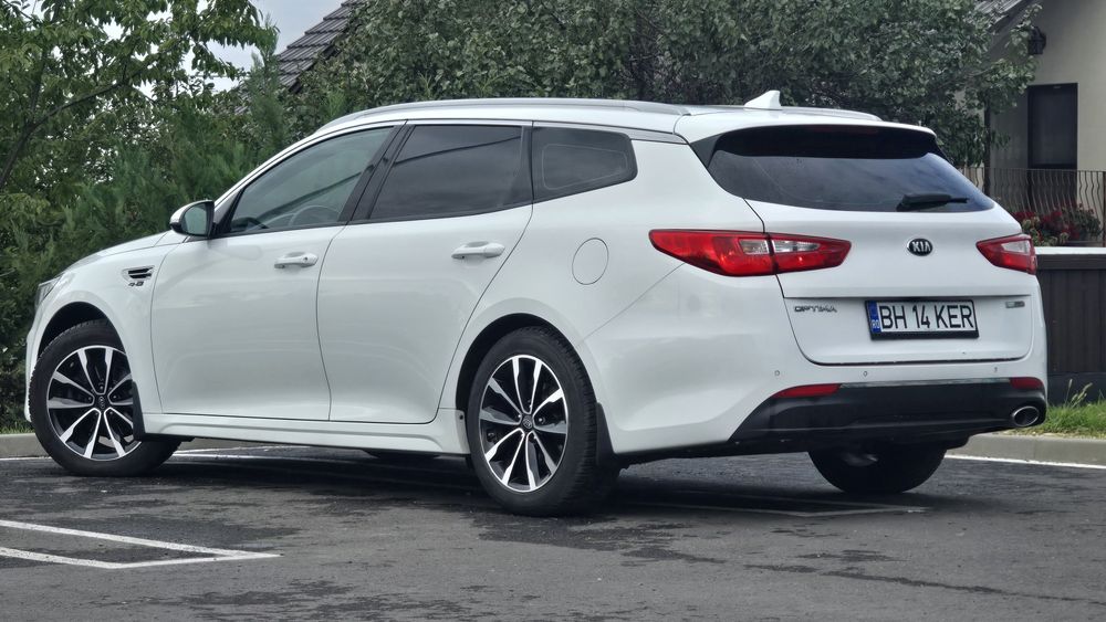 Kia Optima 2018 1,7crdi inmatriculata