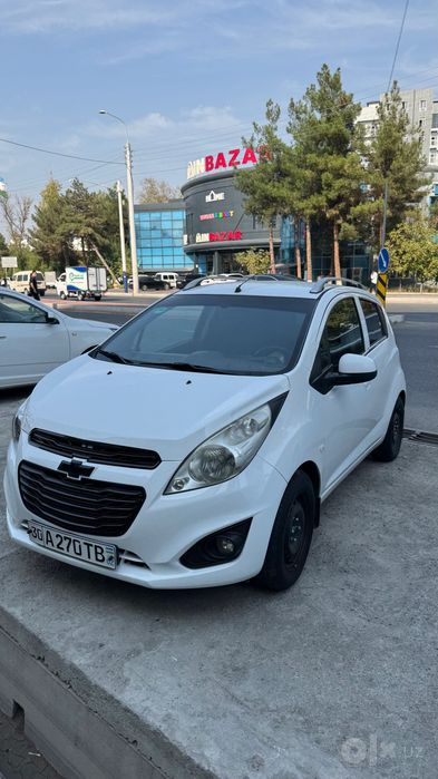 Spark chevrolet 2015