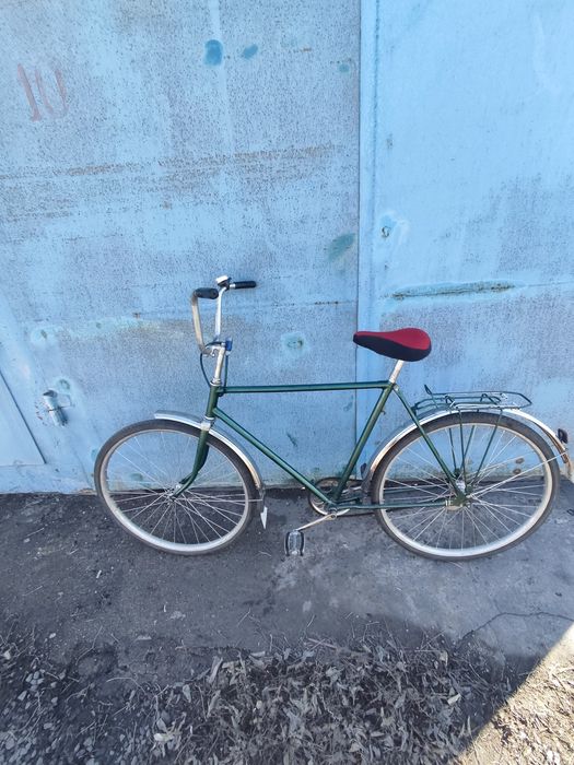 Велосипед Урал. СССР.