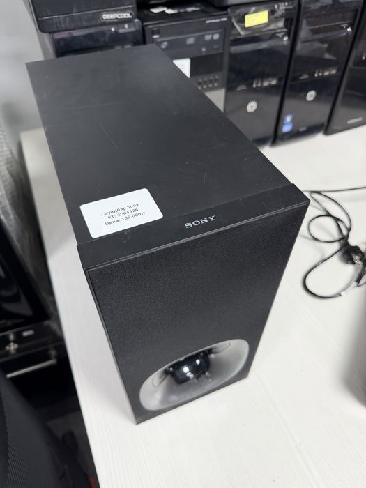 Саундбар Sony HT-ZF9