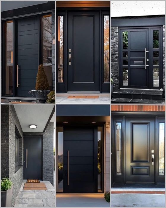 Двери для подъездов