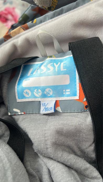 Продам камбез весна осень 6000