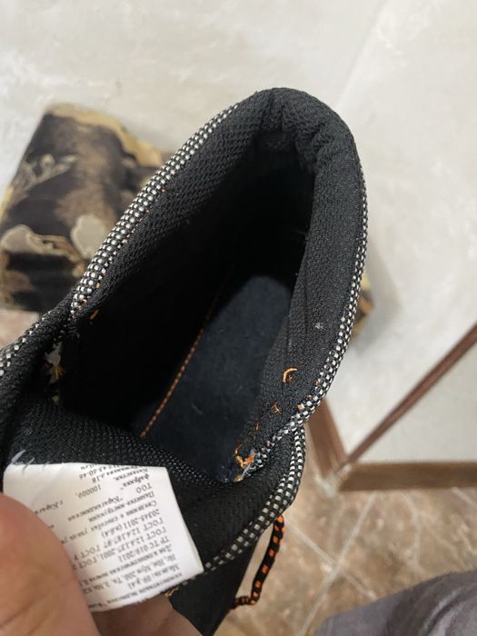 Спецботики 41