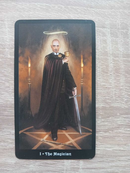 Таро карти Steampunk (на немски език)