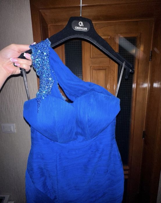 Vand rochie Cristallini matase naturala