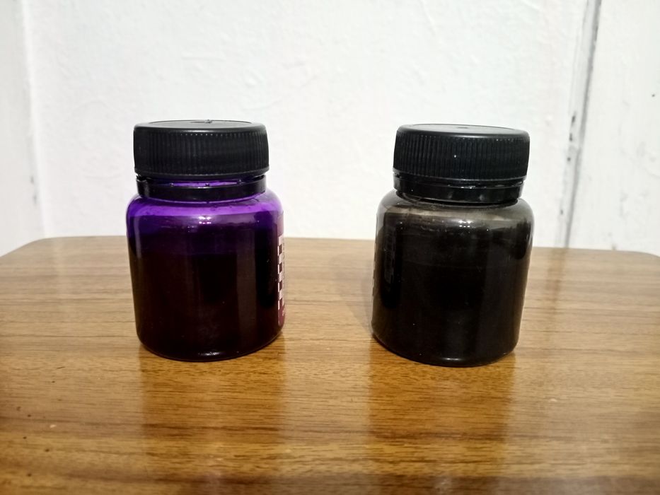 Чернила и тушь (жидкие)