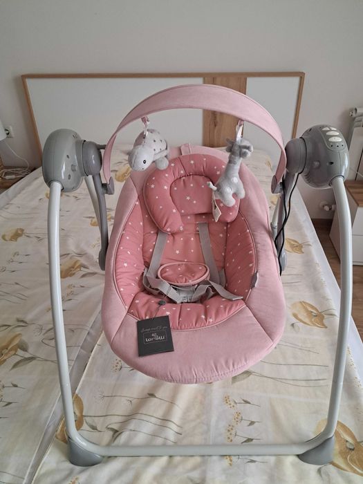Нова бебешка електрическа люлка Лорели