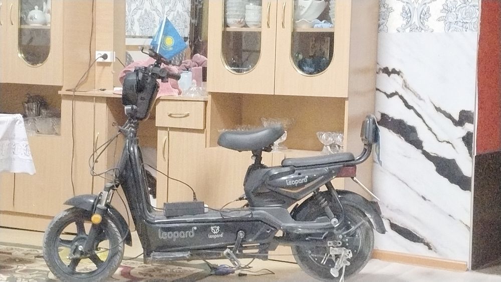 Продам электро велосипед