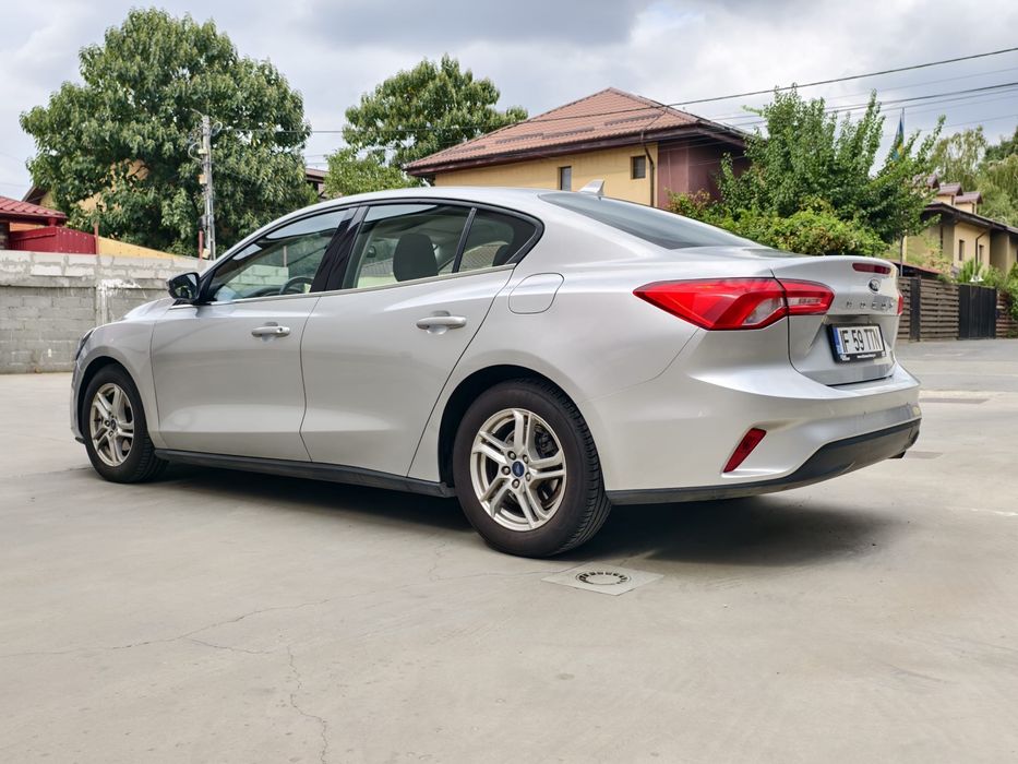 Ford Focus 2019 – fără Add blue- Istoric complet Ford
