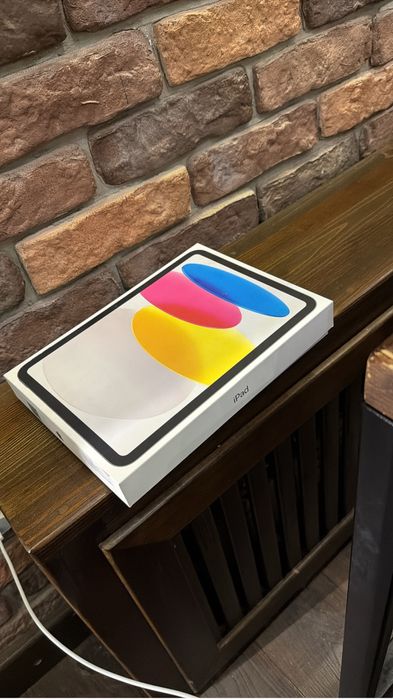 Ipad apple a16 новый