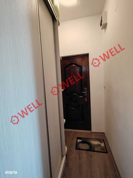 Garsonieră nou amenajată de vânzare în Sfântu Gheorghe, pe str Morii!