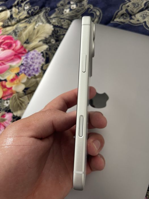 Iphone 17 pro max silver 256