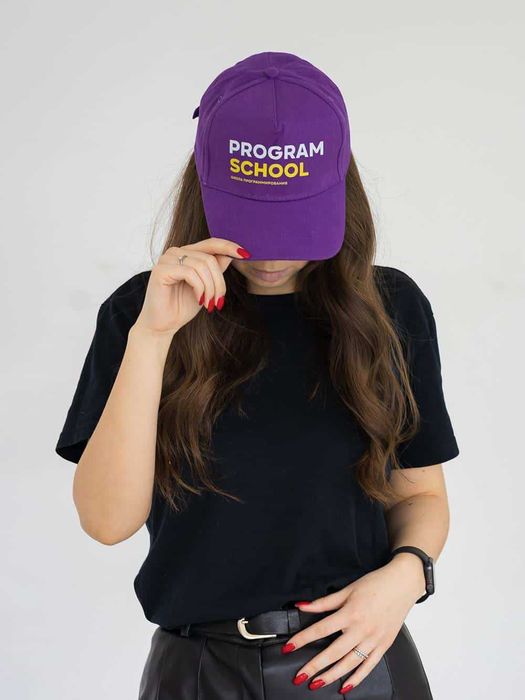 Изготавливаем кепки с вашим логотипом под заказ