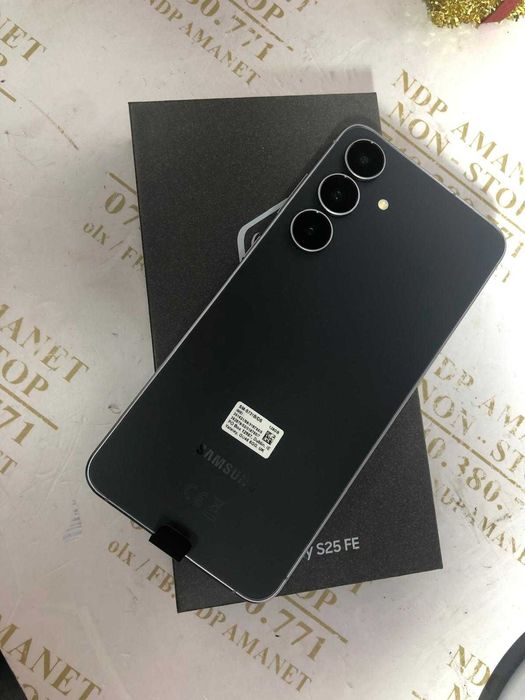 NDP Amanet Calea Mosilor 298 SAMSUNG S25 FE  (45299)