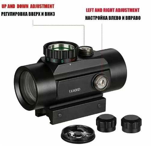 Оптический прицель  1x40RD