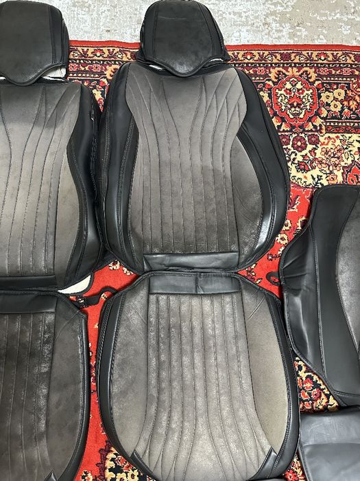 Авточехлы универсал