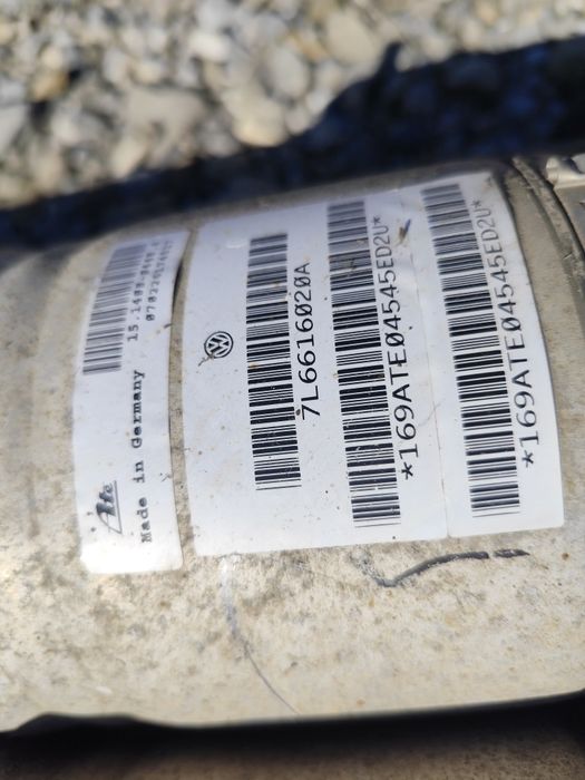 Perna spate stânga/dreapta audi Q7,Vw Touareg,Porsche Cayenne 2004-10'