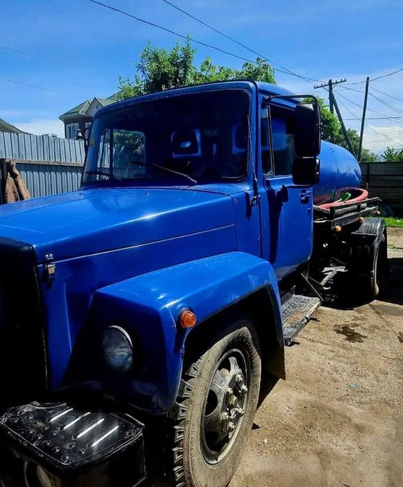 Услуги ассенизатора