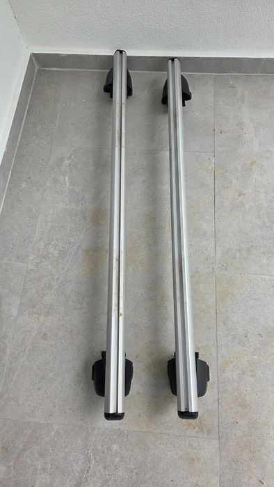 Set Bare Transversale Suport Portbagaj Original Equipment  Skoda Kodiaq cod 565071151