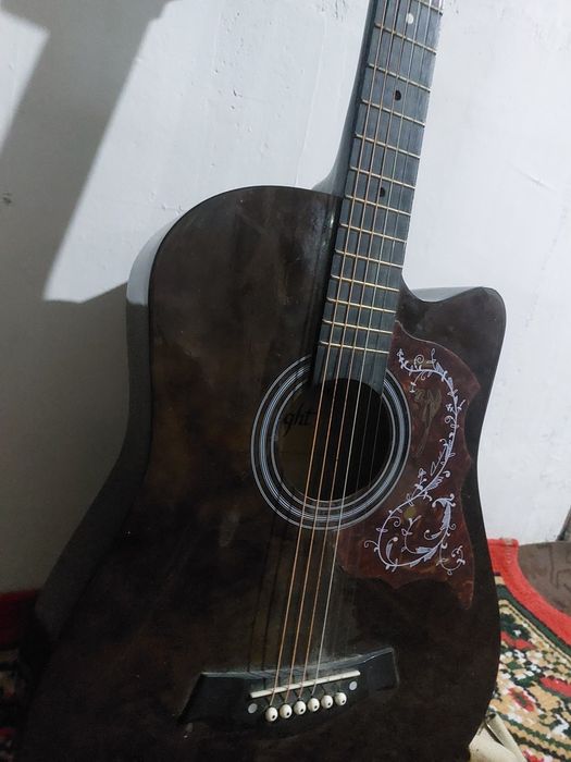 gitara kafolati bilan