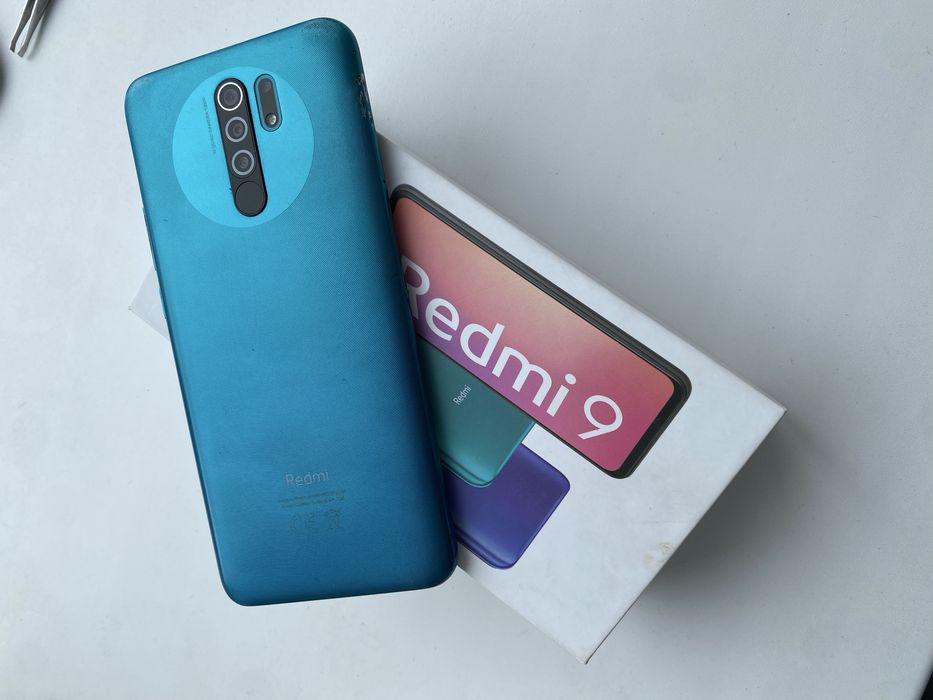 Продам Xiaomi Redmi 9