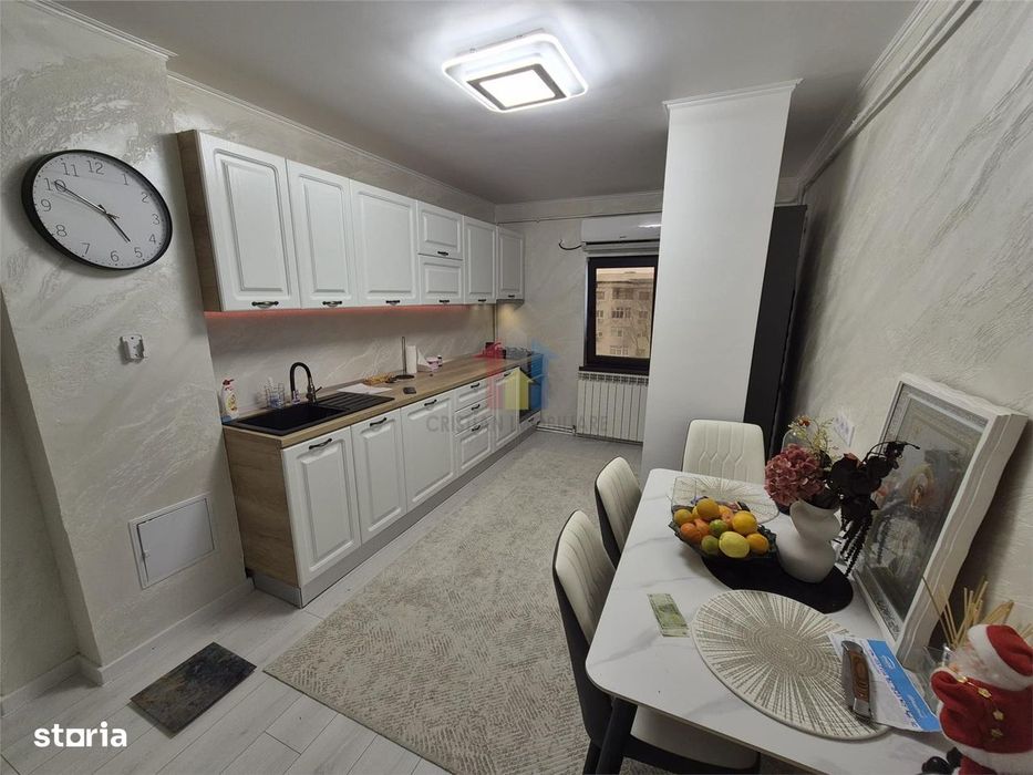 3 camere MODERN, Mobilat si Utilat, 73 mp Calarasi IV