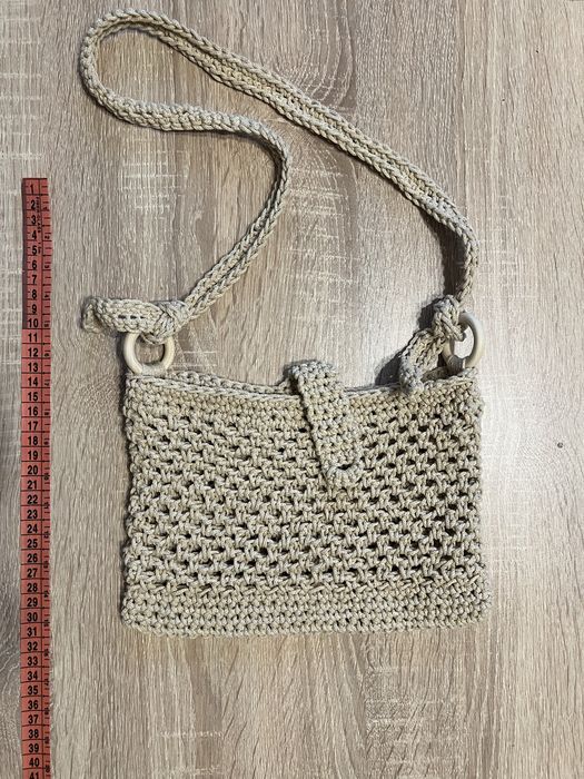 Изплетени чанти