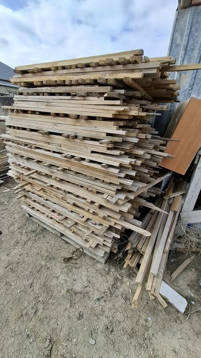 Рейки деревянный