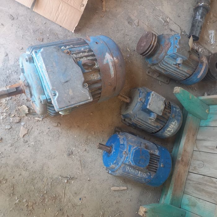 Электра двиготель