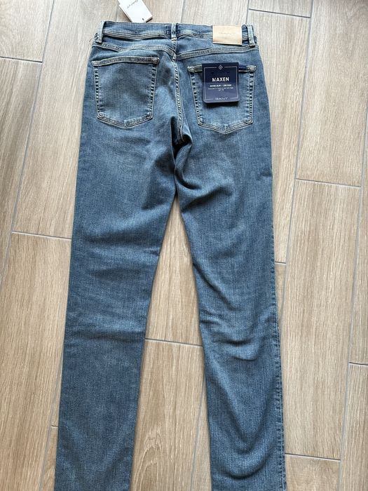 Blugi Guess, Gant Originali cu Bon