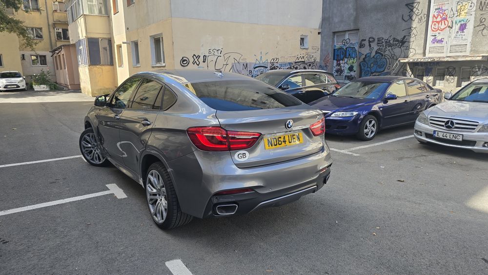 Vand Bmw X6 3.0D M Sport X-Drive