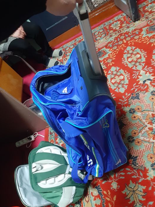 Сумка дорожная "Uzbekistan"