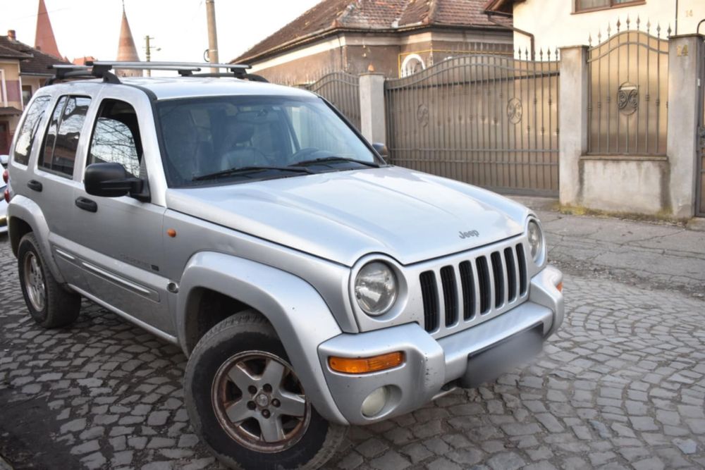 jeep 2.8 automat toate bune la el
