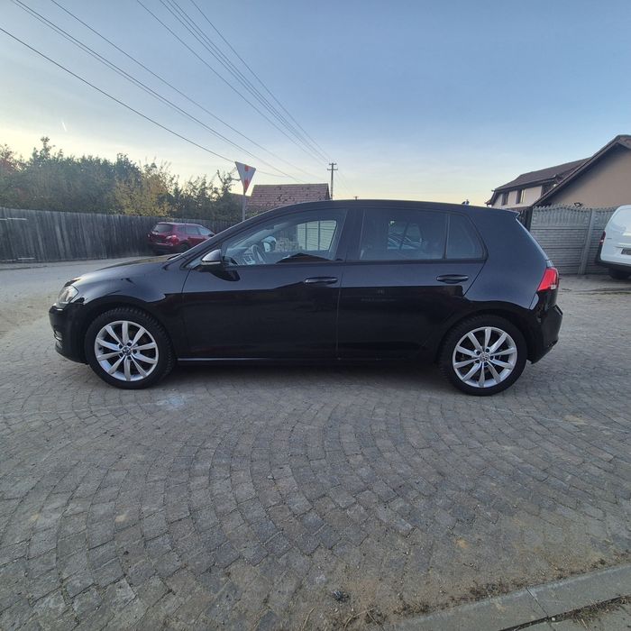 VOLKSWAGEN Golf 2014 — imagine 3