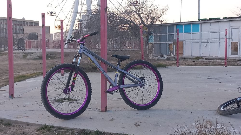 Dirt bike дерт байк erec m8