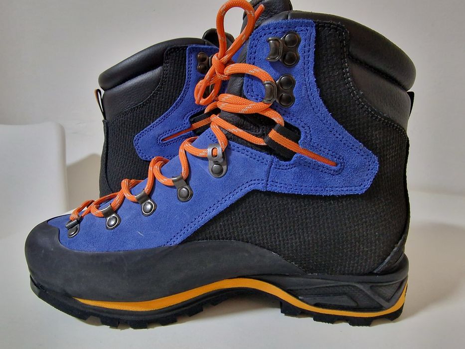 Bocanci Simon Decathlon alpinism trekking hiking via ferrata 40 noi