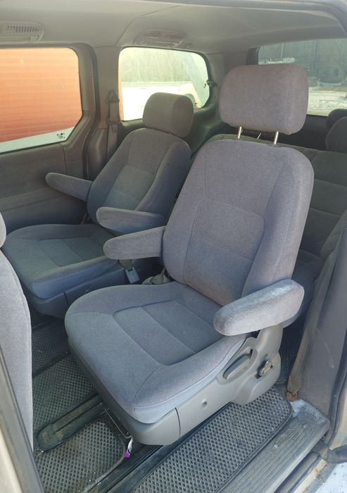 Киа Карнавал не на ходу