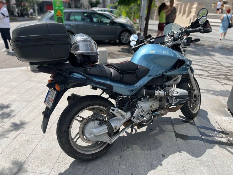 Motocicleta BMW R 1150 R ABS
