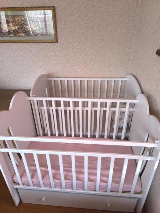 Детские кровати до 4 лет