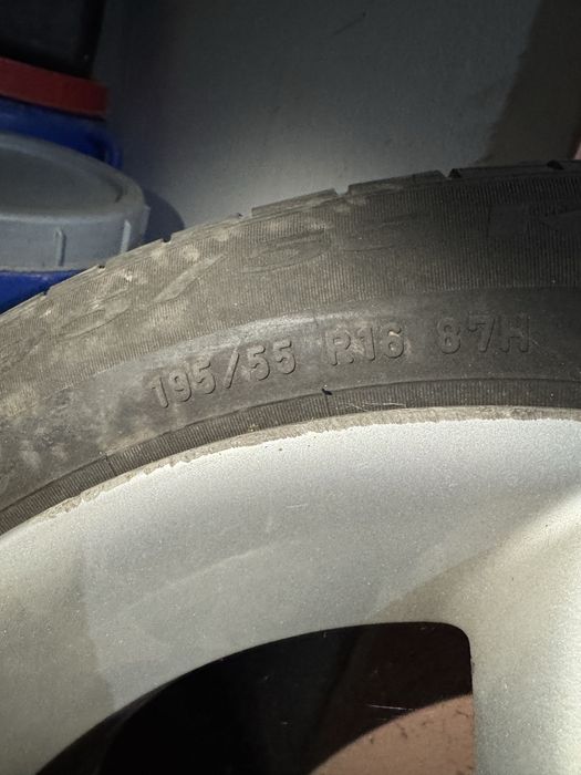 Алуминиеви джанти 16 цола